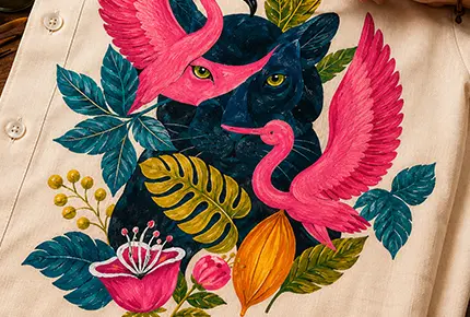 Bold Wildlife Theme